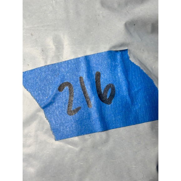 LL Bean Womens Large Blue Fleece Lined Full Zip Vest Pockets 0 WY09 Regular - Picture 6 of 6